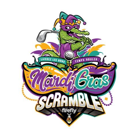 mardi gras scramble