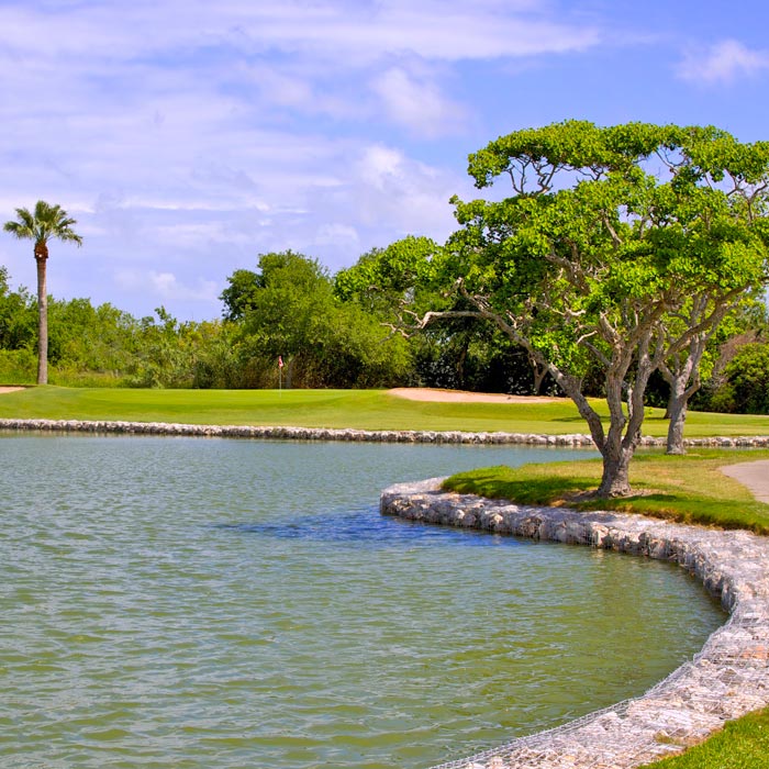 Oso Beach Municipal Golf Course Corpus Christi, TX Home