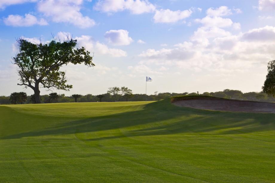 Oso Beach Municipal Golf Course | Corpus Christi, TX - Course Info & Photos