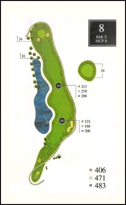 Oso Beach Municipal Golf Course | Corpus Christi, TX - Course Layout & Tour